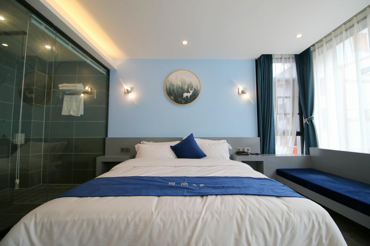 Zhangjiajie Promise Inn Εξωτερικό φωτογραφία