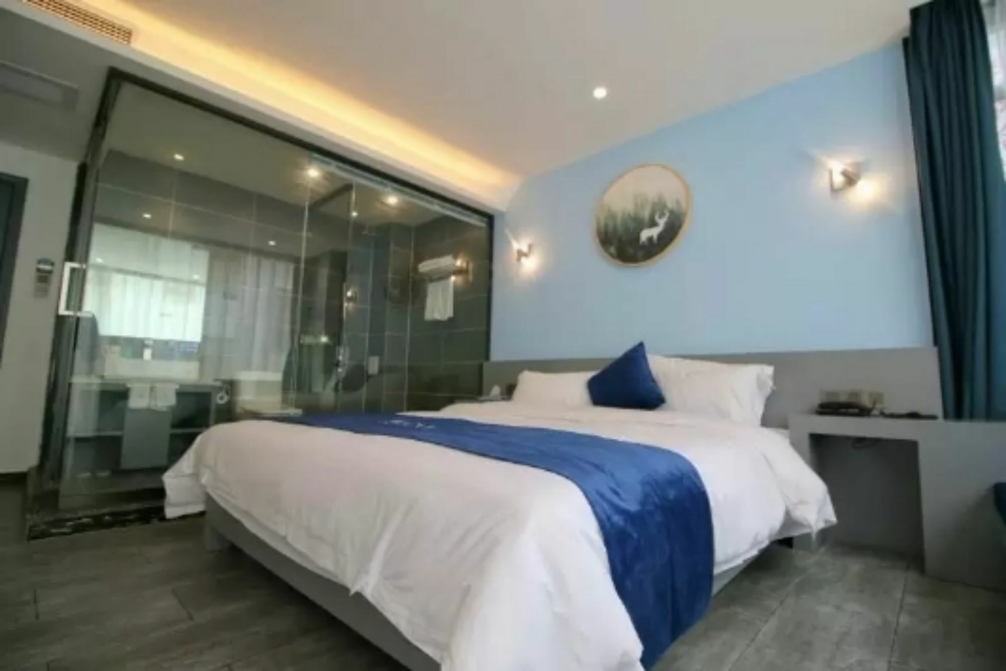 Zhangjiajie Promise Inn Εξωτερικό φωτογραφία
