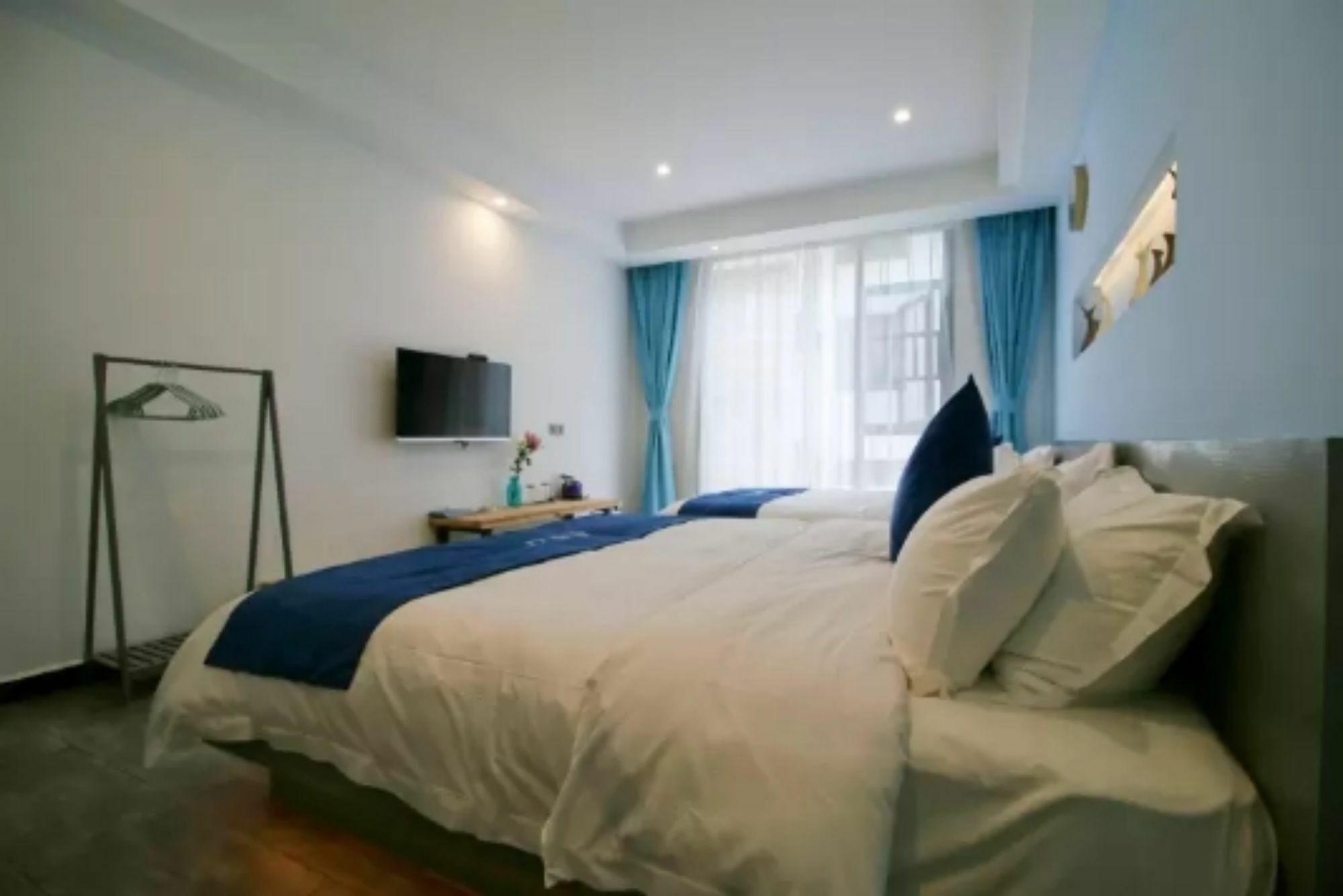 Zhangjiajie Promise Inn Εξωτερικό φωτογραφία