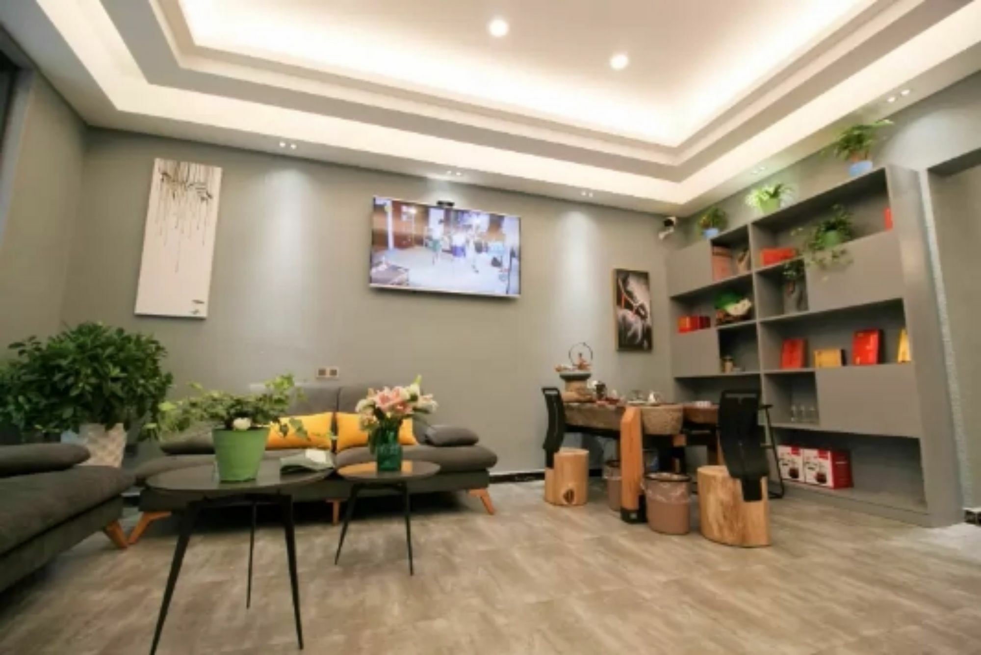Zhangjiajie Promise Inn Εξωτερικό φωτογραφία